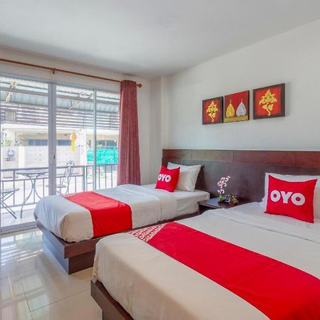 ホテル Oyo 1014 ル ヴィエンピン チエンマイ エクステリア 写真