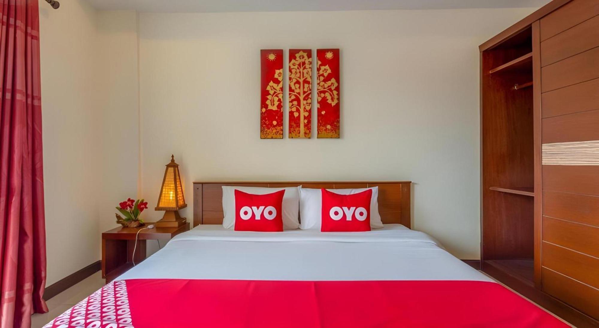 ホテル Oyo 1014 ル ヴィエンピン チエンマイ エクステリア 写真