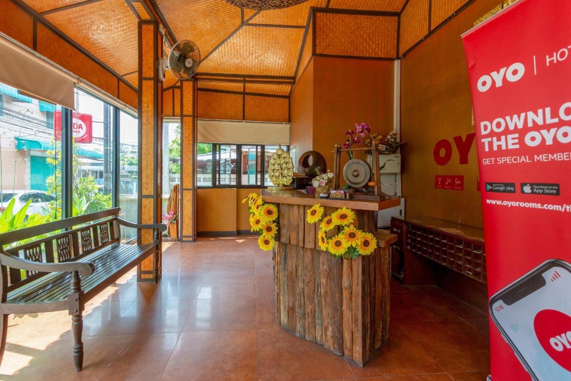 ホテル Oyo 1014 ル ヴィエンピン チエンマイ エクステリア 写真